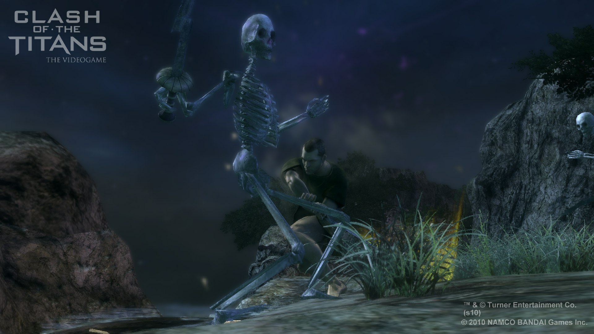 Furia de Titanes: El Videojuego - Imagen 4